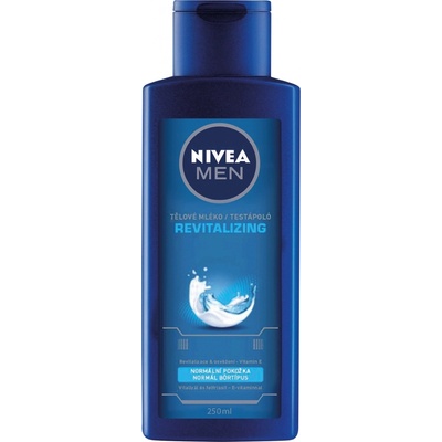 Nivea for Men Body telové mlieko 250 ml
