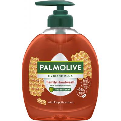 Palmolive Hygiene Plus tekuté mydlo s dávkovačem 300 ml