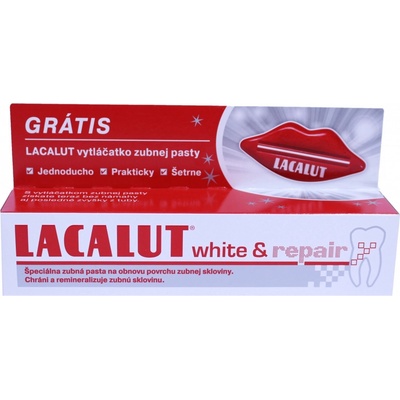 Lacalut White & Repair 75 ml