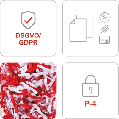 HSM Securio B32 4,5 x 30 mm