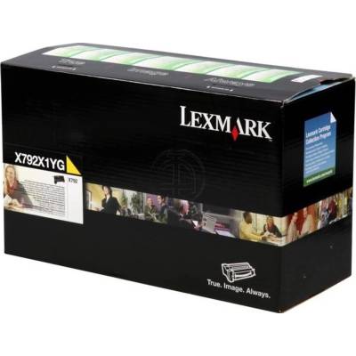 Lexmark X792X1YG - originálny