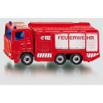 Siku Blister Cisternové požiarne vozidlo 1:87