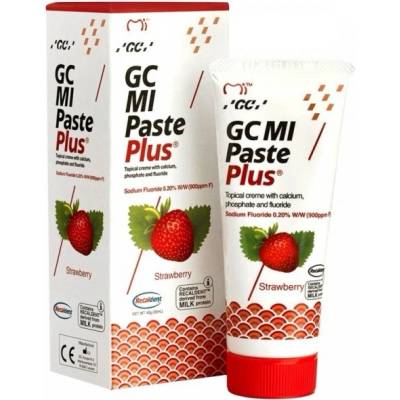 GC Europe MI Paste Plus Jahoda 35 ml