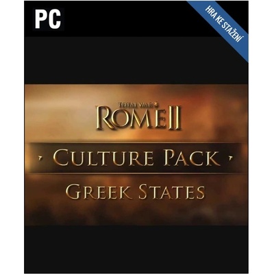 Total War ROME 2 Greek States Culture Pack