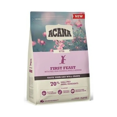 Acana First Feast Cat 1,8 kg