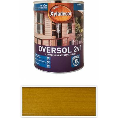 XYLADecor Oversol 2v1 5 l Vlašský orech