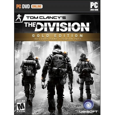 Tom Clancys: The Division (Gold)
