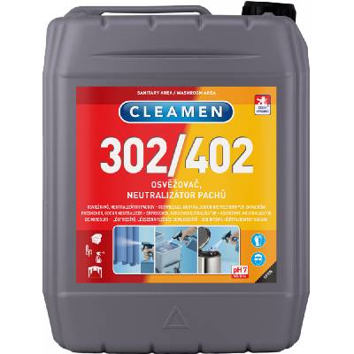 Cleamen 302 402 parfem.booster 5 l