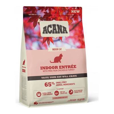 Acana Indoor Entrée Cat 1,8 kg