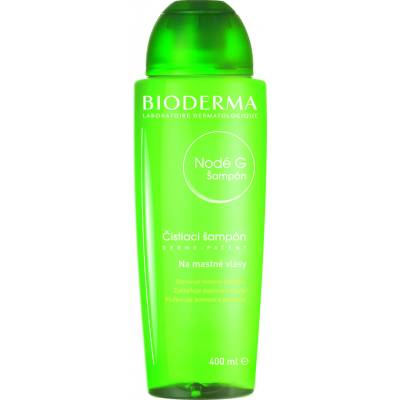Bioderma Nodé G Purifying Shampoo šampón pre mastné vlasy 400 ml