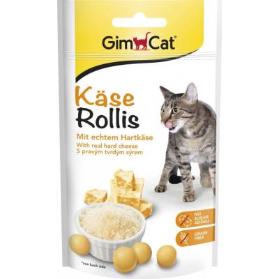 Gimpet Kase-Rollis pochúťka syrové guličky 100 ks 40 g
