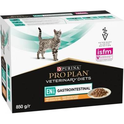 Pro Plan Veterinary Diets Feline EN Gastrointestinal 10 x 85 g