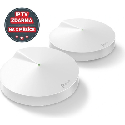 TP-Link Deco M9 Plus, 2ks