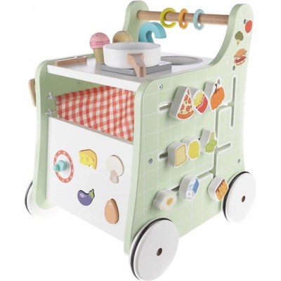 Zopa drevené aktivity kuchynka Wood