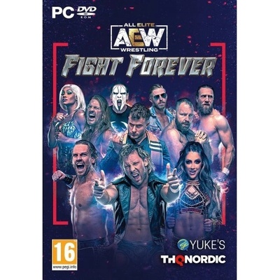 AEW: Fight Forever