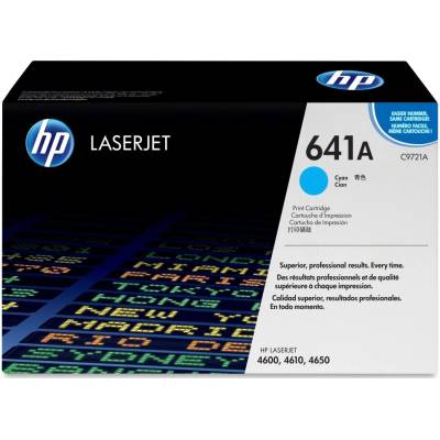 HP C9721A - originálny