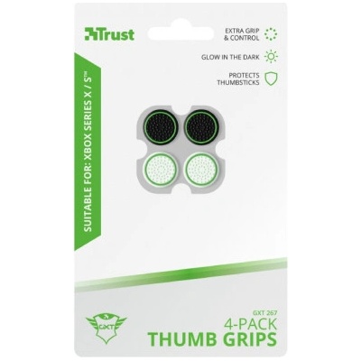 Trust GXT 267 4-PACK Thumb Grips Xbox Series X