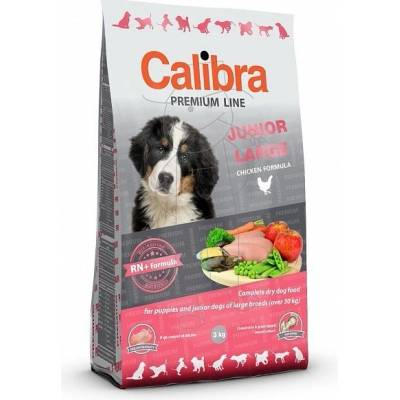 Calibra Premium Junior Large 12 kg