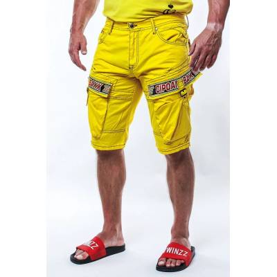 Cipo & Baxx CK243 yellow