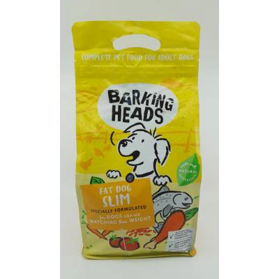 Barking Heads Fat Dog Slim 2 kg