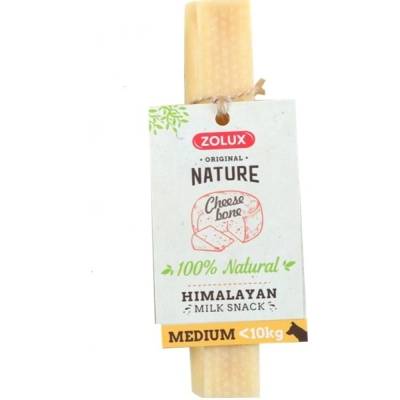 Zolux Pochoutka Cheese bone Medium pro psa 6-10 kg