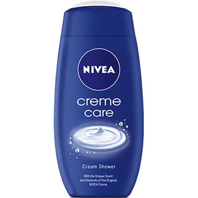 Nivea Creme Care krémový sprchový gél 500 ml