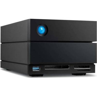 LaCie 2big Dock 28TB Thunderbolt 3 STLG28000400