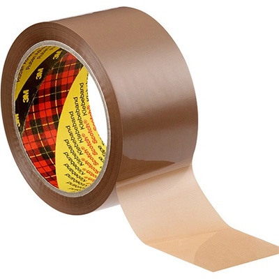 3M Scotch baliaca páska hnedá 50 mm x 66 m