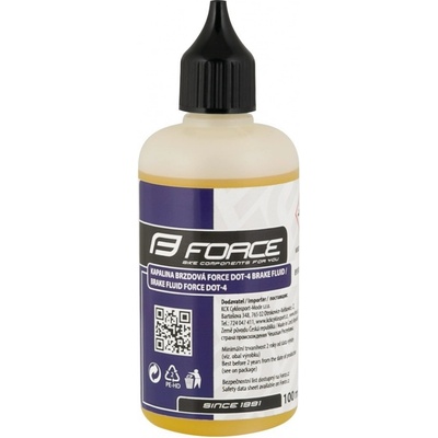 Force mineral Brake Fluid 100 ml