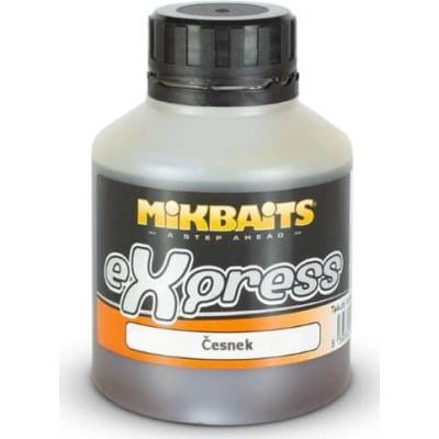 Mikbaits eXpress Booster cesnak 250 ml