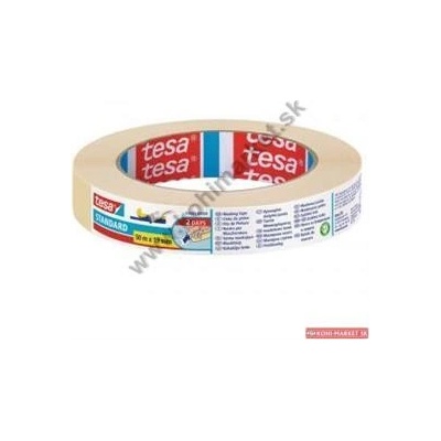 Tesa páska maskovacia odstraniteľná páska 19 mm x 50 m