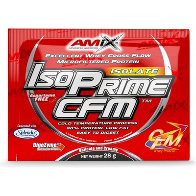 Amix Isoprime CFM Isolate 28g