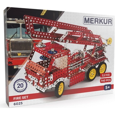 Merkur FIRE Set