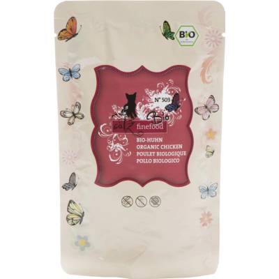 CF Bio No.503 s kuracím mäsom 85 g