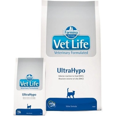 Vet Life Natural CAT Ultrahypo 2 kg