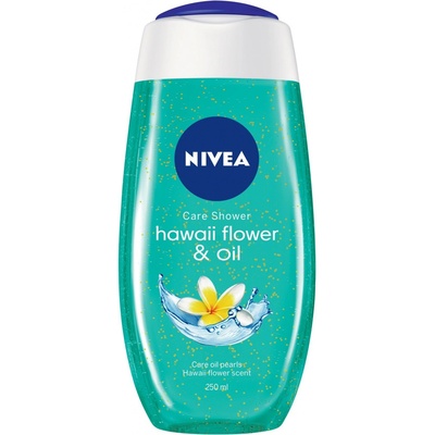 Nivea Hawaii Flower & Oil sprchový gél 250 ml