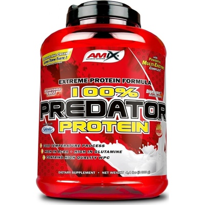 Amix 100 Predator Protein 1000 g